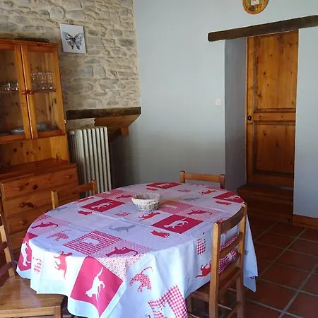 Landhuis Le Chapis Saint-Chamond