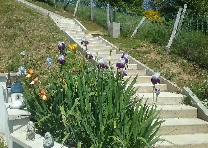 Εξοχικό σπίτι Le Chapis *