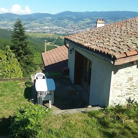 Le Chapis Country house Saint-Chamond