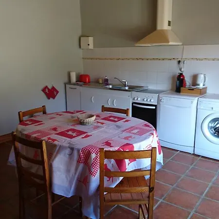 Country house Le Chapis *