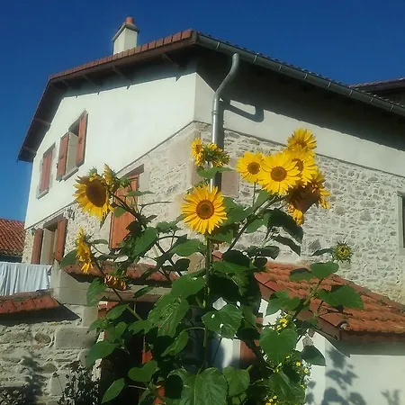 Country house Le Chapis *