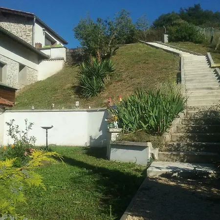 Country house Le Chapis *